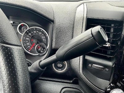 2026 RAM 2500 Tradesman 4x4 Crew Cab 6'4" Box