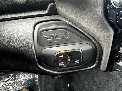 2026 RAM 2500 Tradesman 4x4 Crew Cab 6'4" Box