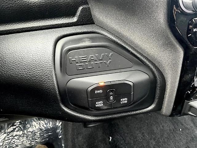 2026 RAM 2500 Tradesman 4x4 Crew Cab 6'4" Box