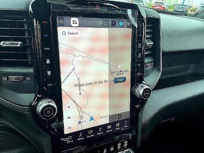 2026 RAM 2500 Tradesman 4x4 Crew Cab 6'4" Box