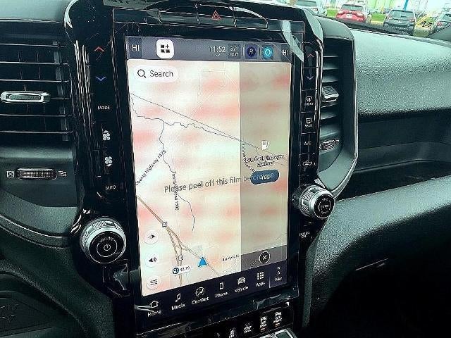 2026 RAM 2500 Tradesman 4x4 Crew Cab 6'4" Box