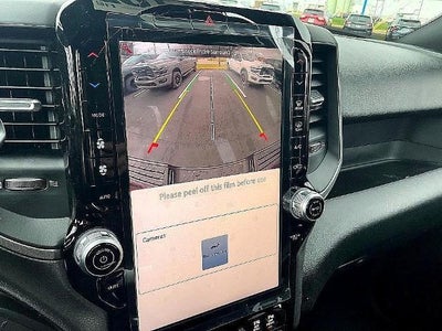 2026 RAM 2500 Tradesman 4x4 Crew Cab 6'4" Box