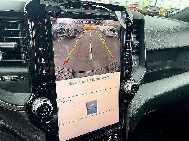 2026 RAM 2500 Tradesman 4x4 Crew Cab 6'4" Box