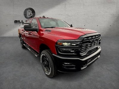 2026 RAM 2500 Tradesman 4x4 Crew Cab 6'4" Box