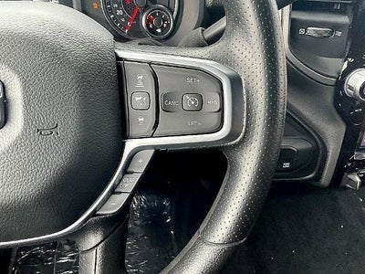 2026 RAM 2500 Tradesman 4x4 Crew Cab 6'4" Box