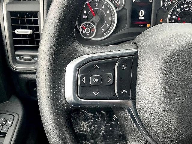 2026 RAM 2500 Tradesman 4x4 Crew Cab 6'4" Box