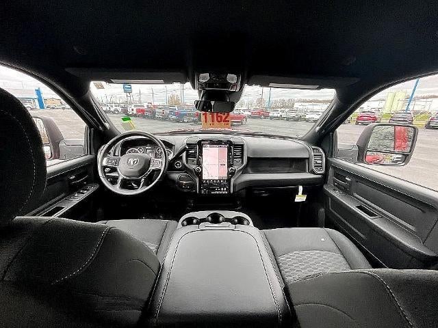 2026 RAM 2500 Tradesman 4x4 Crew Cab 6'4" Box