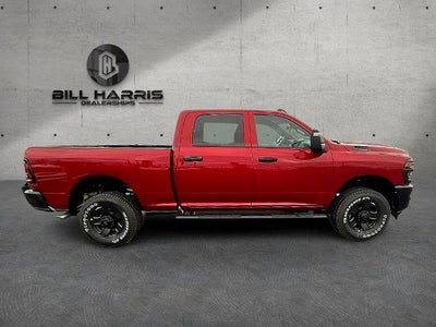 2026 RAM 2500 Tradesman 4x4 Crew Cab 6'4" Box