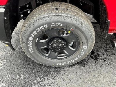 2026 RAM 2500 Tradesman 4x4 Crew Cab 6'4" Box