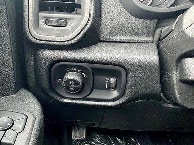 2026 RAM 2500 Tradesman 4x4 Crew Cab 6'4" Box