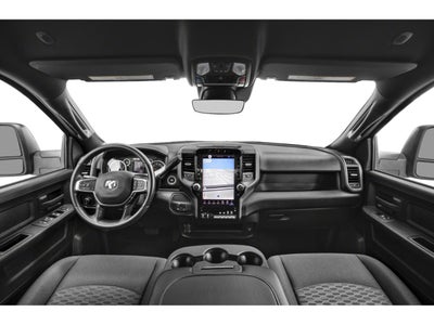 2026 RAM 2500 Tradesman 4x4 Crew Cab 6'4" Box