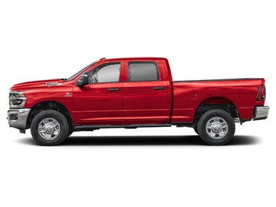 2026 RAM 2500 Tradesman 4x4 Crew Cab 6'4" Box