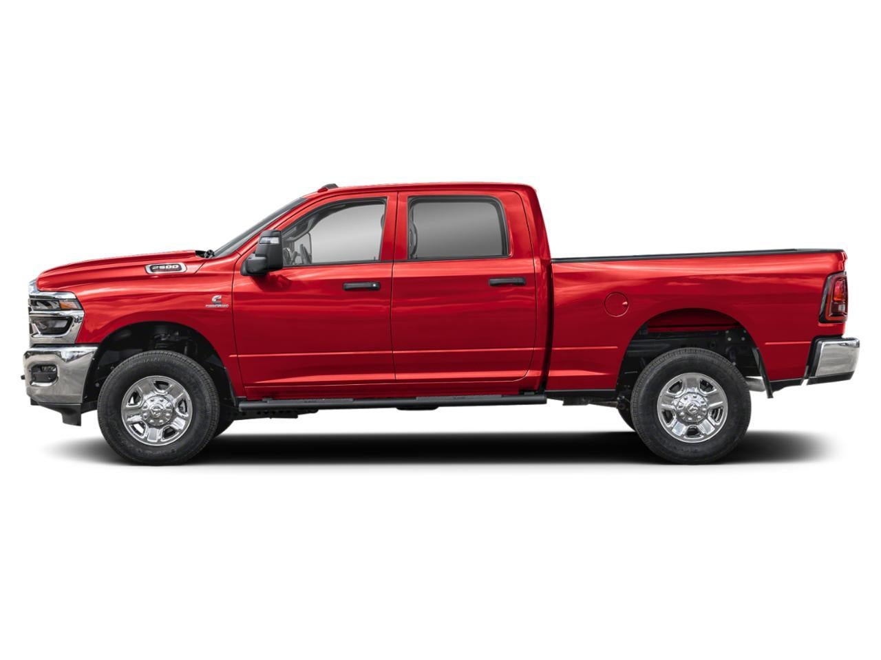 2026 RAM 2500 Tradesman 4x4 Crew Cab 6'4" Box