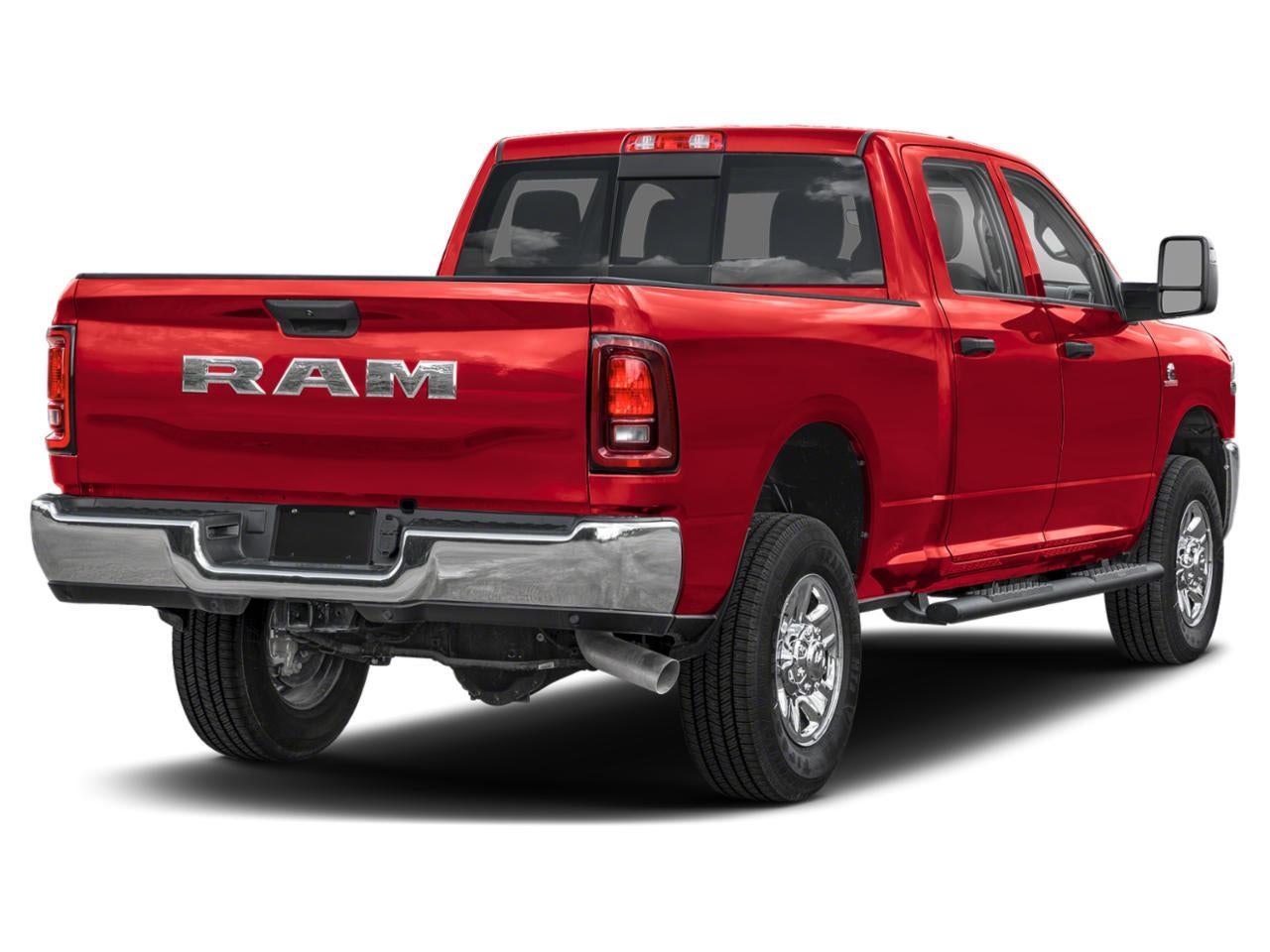 2026 RAM 2500 Tradesman 4x4 Crew Cab 6'4" Box