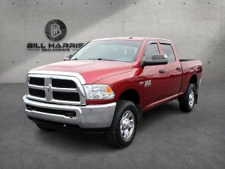2014 RAM 2500 4WD Crew Cab 6.4 Ft Box Tradesman