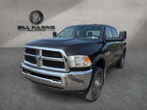2017 RAM 2500 Tradesman 4x4 Crew Cab 6'4" Box