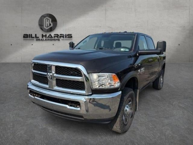 2017 RAM 2500 Tradesman 4x4 Crew Cab 6'4" Box