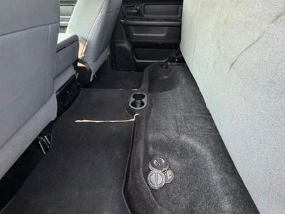2017 RAM 2500 Tradesman 4x4 Crew Cab 6'4" Box