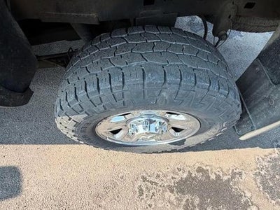 2017 RAM 2500 Tradesman 4x4 Crew Cab 6'4" Box