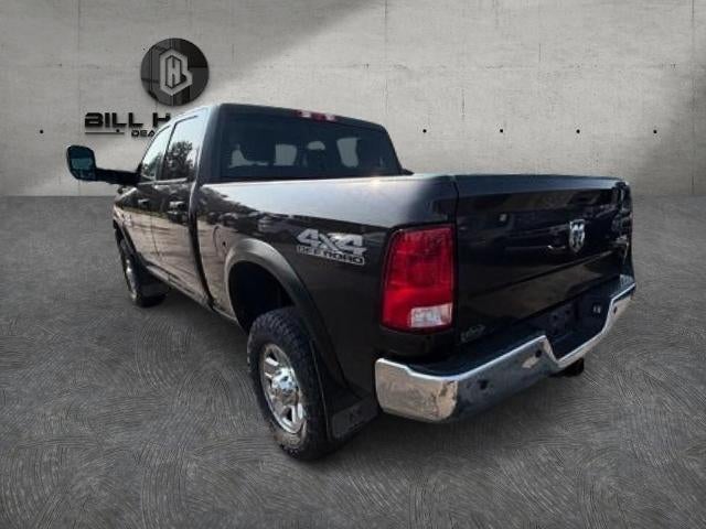 2017 RAM 2500 Tradesman 4x4 Crew Cab 6'4" Box