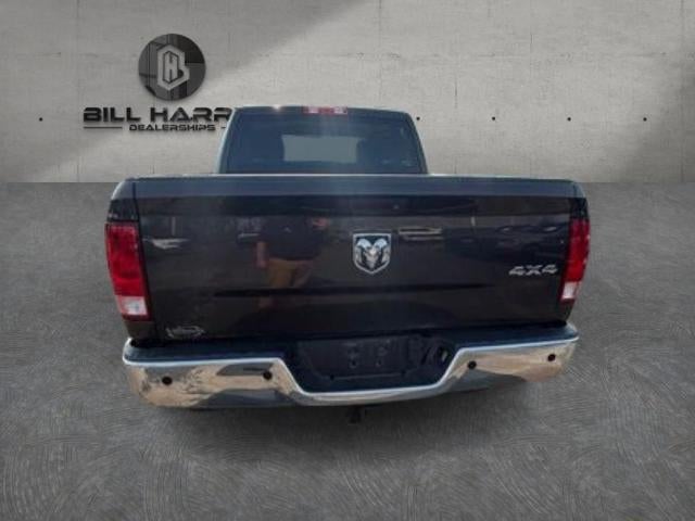 2017 RAM 2500 Tradesman 4x4 Crew Cab 6'4" Box