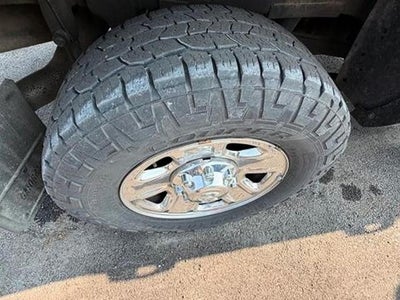 2017 RAM 2500 Tradesman 4x4 Crew Cab 6'4" Box