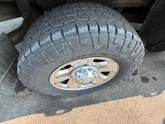 2017 RAM 2500 Tradesman 4x4 Crew Cab 6'4" Box