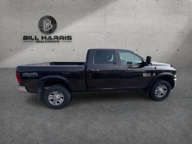 2017 RAM 2500 Tradesman 4x4 Crew Cab 6'4" Box