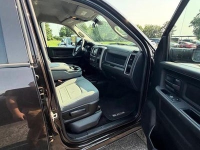 2017 RAM 2500 Tradesman 4x4 Crew Cab 6'4" Box