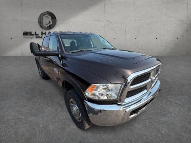 2017 RAM 2500 Tradesman 4x4 Crew Cab 6'4" Box