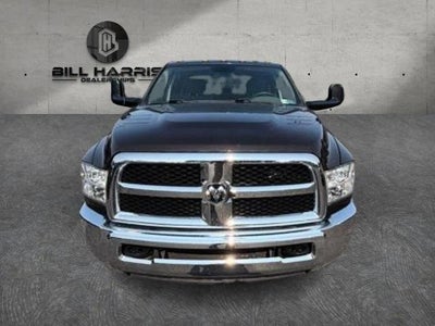 2017 RAM 2500 Tradesman 4x4 Crew Cab 6'4" Box