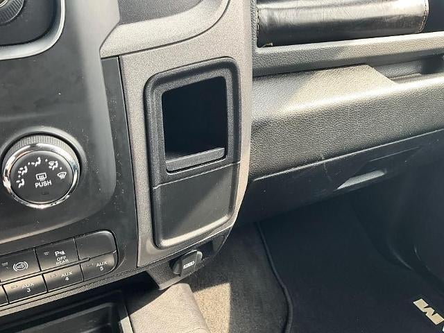 2017 RAM 2500 Tradesman 4x4 Crew Cab 6'4" Box