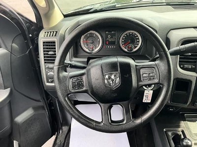 2017 RAM 2500 Tradesman 4x4 Crew Cab 6'4" Box