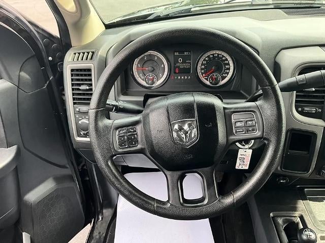 2017 RAM 2500 Tradesman 4x4 Crew Cab 6'4" Box