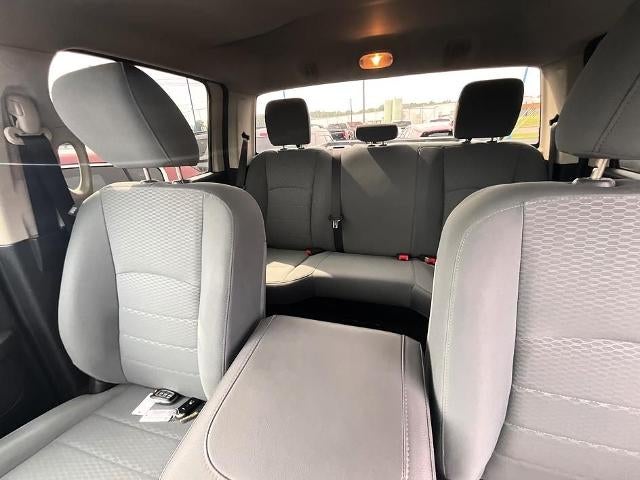2017 RAM 2500 Tradesman 4x4 Crew Cab 6'4" Box