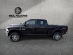 2017 RAM 2500 Tradesman 4x4 Crew Cab 6'4" Box