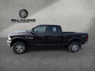 2017 RAM 2500 Tradesman 4x4 Crew Cab 6'4" Box