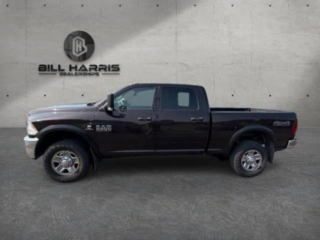 2017 RAM 2500 Tradesman 4x4 Crew Cab 6'4" Box