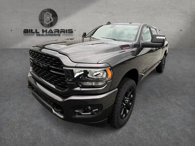 2023 RAM 2500 Big Horn 4x4 Crew Cab 6'4" Box