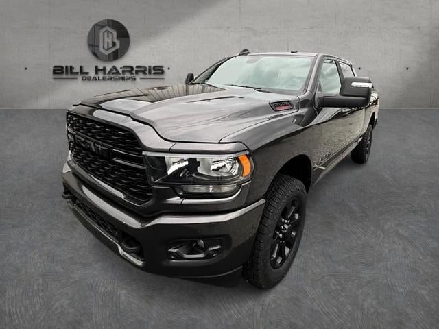 2023 RAM 2500 Big Horn 4x4 Crew Cab 6'4" Box