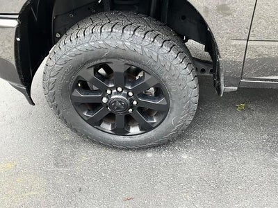 2023 RAM 2500 Big Horn 4x4 Crew Cab 6'4" Box