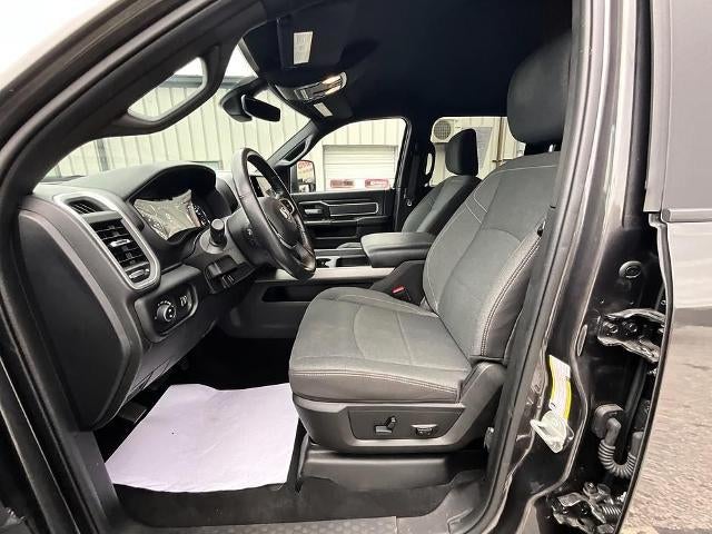 2023 RAM 2500 Big Horn 4x4 Crew Cab 6'4" Box