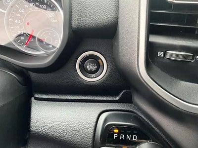 2023 RAM 2500 Big Horn 4x4 Crew Cab 6'4" Box