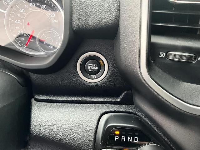2023 RAM 2500 Big Horn 4x4 Crew Cab 6'4" Box