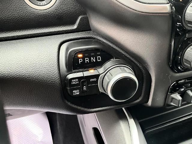 2023 RAM 2500 Big Horn 4x4 Crew Cab 6'4" Box