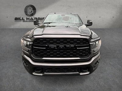 2023 RAM 2500 Big Horn 4x4 Crew Cab 6'4" Box
