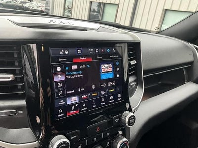 2023 RAM 2500 Big Horn 4x4 Crew Cab 6'4" Box