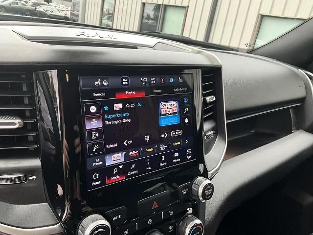 2023 RAM 2500 Big Horn 4x4 Crew Cab 6'4" Box