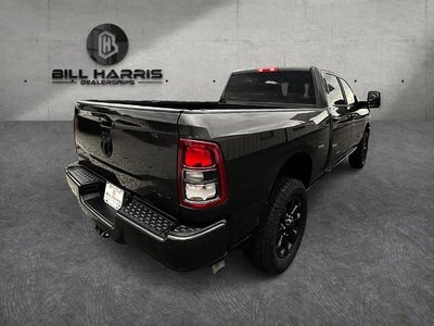 2023 RAM 2500 Big Horn 4x4 Crew Cab 6'4" Box