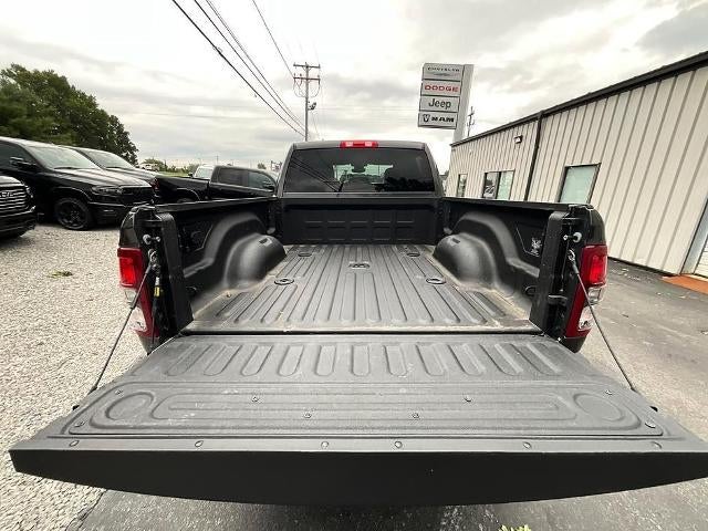 2023 RAM 2500 Big Horn 4x4 Crew Cab 6'4" Box